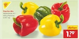 Paprika-Mix im Angebot bei Netto Marken-Discount in Schweinfurt Paprika-Mix Angebote von MARKT TAG bei Netto Marken-Discount Schweinfurt für 1,79 €