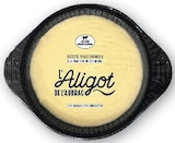 Super U Saint-Affrique - Promo Aligot de l'Aubrac frais emballé Promo Aligot de l'Aubrac frais emballé à 3,79 € dans le catalogue Super U à Saint-Affrique
