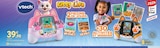 Kitty Life Rose - Vtech - Intermarché Hyper Kitty Life Rose - Vtech à 39,90 € dans le catalogue Intermarché Hyper