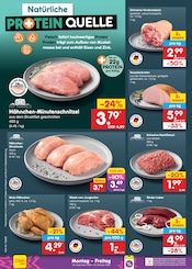 Schweinefleisch im Netto Marken-Discount Prospekt in Cuxhaven Aktueller Netto Marken-Discount Prospekt mit Schweinefleisch, "Aktuelle Angebote", Seite 10