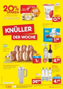 Aktueller Netto Marken-Discount Prospekt "Aktuelle Angebote" Seite 2 von 58 Seiten für Erfurt