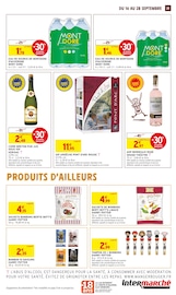 Vin Angebote im Prospekt "LE TRÈS GROS ANNIVERSAIRE" von Intermarché Vin Angebote im Prospekt "LE TRÈS GROS ANNIVERSAIRE" von Intermarché auf Seite 25