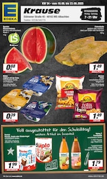 EDEKA Prospekt für Senden: "Aktuelle Angebote", 18 Seiten, 18.08.2025 - 23.08.2025