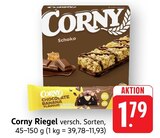 EDEKA - Riegel Angebot im Prospekt Riegel bei EDEKA im Prospekt "" für 1,79 €