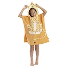 Poncho de plage - Gifi Poncho de plage à 5,59 € dans le catalogue Gifi