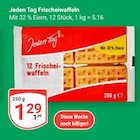 Frischeiwaffeln Angebote von Jeden Tag bei GLOBUS Trier für 1,29 €