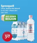 Getränke Hoffmann Cottbus Prospekt mit  im Angebot für 3,29 €