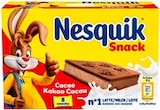 Snack von Nesquik für 2,00 € bei Kaufland im Angebot Snack von Nesquik im aktuellen Kaufland Prospekt