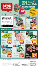 REWE Prospekt für Witten: "Dein Markt", 28 Seiten, 29.12.2025 - 03.01.2026