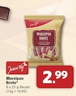 Marzipan Brote im Angebot bei combi in Neustadt Marzipan Brote Angebote von Jeden Tag bei combi Neustadt für 2,99 €