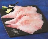Aile de raie - Super U à Meudon Aile de raie en promo chez Super U Meudon à 12,95 €