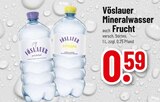 Trinkgut Dossenheim - Mineralwasser prickelnd Angebot im Prospekt Mineralwasser prickelnd bei Trinkgut im Dossenheim Prospekt für 0,59 €