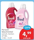 Aktuelle Waschmittel Angebote bei budni in Hamburg Aktuelles Waschmittel Angebot bei budni in Hamburg ab 4,99 €