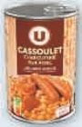 Cassoulet - U en promo chez Super U Cassoulet - U dans le catalogue Super U