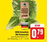 Aktuelle Salat Angebote bei E center in Nürnberg Aktuelles Mini Romanasalat Angebot bei E center in Nürnberg ab 0,79 €