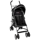Poussette canne "Maribor" - TROTTINE - Carrefour à Montreuil Poussette canne "Maribor" - TROTTINE en promo chez Carrefour Montreuil à 69,90 €