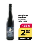 Dornfelder Barrique  im aktuellen Netto mit dem Scottie Prospekt für 2,99 €