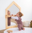 Stokomani Liergues - Promo LE MIROIR BOIS EVOLUTIF AVEC BARRE Promo LE MIROIR BOIS EVOLUTIF AVEC BARRE à 49,99 € dans le catalogue Stokomani à Liergues