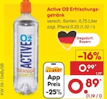 Erfrischungsgetränk bei Netto Marken-Discount im Dinkelscherben Prospekt für 0,89 €