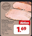 Schweinebratenaufschnitt Angebote bei Markant Nordwest Hannover für 1,69 €