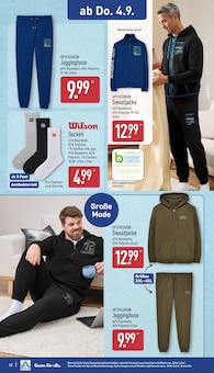 Fußball Angebot im aktuellen ALDI Nord Prospekt auf Seite 22