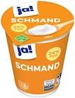 Schmand Angebote von ja! bei REWE Peine für 0,89 €