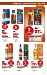 Offre Aberlour dans le catalogue Super U du moment à la page 73