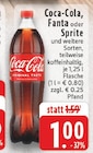 Aktuelles Coca-Cola Angebot bei E center in Mönchengladbach ab 1,00 €