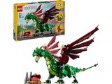 Creator 31161 Grüner Drache Bausatz, Mehrfarbig im MediaMarkt Saturn Prospekt Creator 31161 Grüner Drache Bausatz, Mehrfarbig von LEGO im aktuellen MediaMarkt Saturn Prospekt für 42,99 €