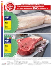 Côte De Boeuf Angebote im Prospekt "Carrefour" von Carrefour auf Seite 28