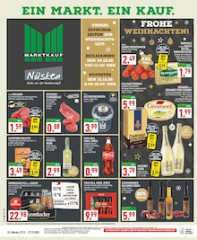 Aktueller Marktkauf Prospekt "Aktuelle Angebote" Seite 1 von 22 Seiten für Oelde