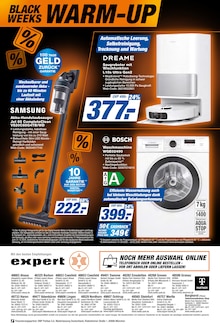 Waschmaschine im aktuellen expert Prospekt (Ahaus) Waschmaschine im expert Prospekt "Top Angebote" mit 16 Seiten (Ahaus)