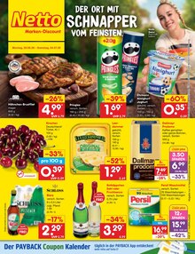 Kaffee im Netto Marken-Discount Prospekt "Aktuelle Angebote" mit 70 Seiten (Gifhorn)