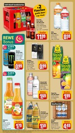 Cola im REWE Prospekt in Bad Arolsen Aktueller REWE Prospekt mit Cola, "Dein Markt", Seite 14