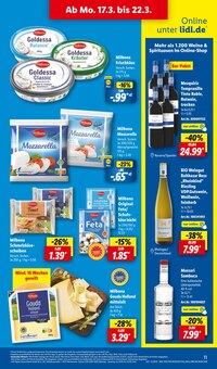 Likör im Lidl Prospekt "LIDL LOHNT SICH" mit 61 Seiten (Ludwigshafen (Rhein))