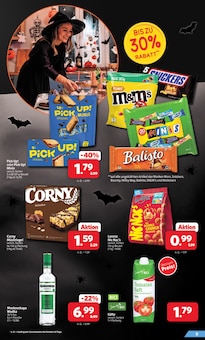 Süßigkeiten im aktuellen Markant Nordwest Prospekt (Osnabrück) Süßigkeiten im Markant Nordwest Prospekt "DER MARKT FÜR GUTES ESSEN UND TRINKEN" mit 16 Seiten (Osnabrück)