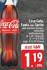 Aktuelle Sprite Angebote bei E center in Duisburg Aktuelles Coca-Cola Angebot bei E center in Duisburg ab 1,19 €