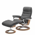 Sessel mit Hocker "Opal" im Angebot bei Segmüller in Offenbach Sessel mit Hocker "Opal" Angebote von Stressless bei Segmüller Offenbach für 1.299,00 €