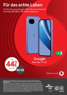 Smartphone im aetka Prospekt "Bereit für das nächste Level" mit 9 Seiten (Dresden)