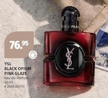 Parfuemerie im Müller Prospekt BLACK OPIUM PINK GLAZE von YSL im aktuellen Müller Prospekt für 76,95 €