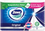 Wisch & Weg Original von Zewa im aktuellen REWE Prospekt