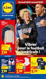 Catalogue Supermarchés Lidl en cours à Thénac et alentours, "Ça vaut le coup.", 35 pages, 26/01/2026 - 29/01/2026