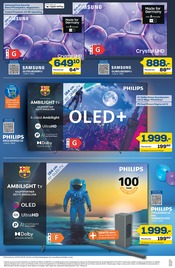 Aktueller EURONICS Prospekt mit Handy, "GENAU RICHTIG. ZUHAUSE, WIE ES SINGT UND LACHT!", Seite 3