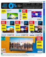 Samsung Angebote im Prospekt "LE MOIS À VOS MARQUES, PRÊTS, PARTEZ !" von Carrefour Samsung Angebote im Prospekt "LE MOIS À VOS MARQUES, PRÊTS, PARTEZ !" von Carrefour auf Seite 73