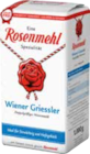 Wiener Griessler oder Type 550 oder Spätzlemehl Angebote von Rosenmehl bei EDEKA München für 1,59 €