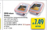 Glasdose im Angebot bei diska in Hof Glasdose Angebote von EDEKA bei diska Hof für 7,99 €