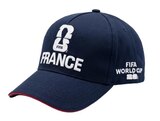 Casquette FIFA - FIFA - Carrefour à Cagnes-sur-Mer Casquette FIFA - FIFA en promo chez Carrefour Cagnes-sur-Mer à 14,99 €
