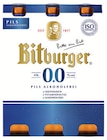 Bier im Angebot bei Getränkeland in Frankfurt Bier Angebote von Bitburger bei Getränkeland Frankfurt für 4,49 €