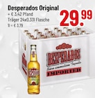 Desperados Original von Desperados im aktuellen Trinkgut Prospekt für 29,99 €