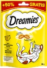 Kaufland Gifizenmoos - WHISKAS oder DREAMIES Katzensnacks Angebot im Prospekt WHISKAS oder DREAMIES Katzensnacks bei Kaufland im Gifizenmoos Prospekt für 1,00 €